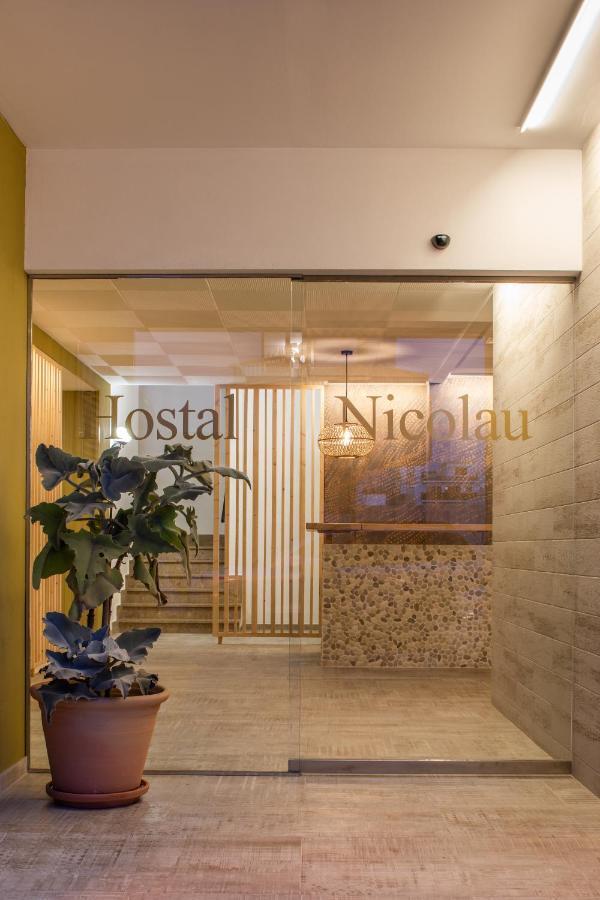 Hostal Residencia Nicolau San Antonio  Exterior photo