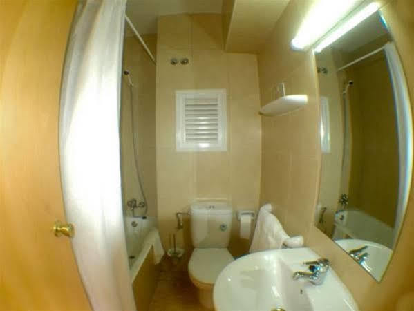 Hostal Residencia Nicolau San Antonio  Exterior photo