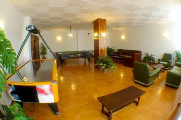 Hostal Residencia Nicolau San Antonio  Exterior photo