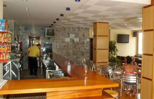 Hostal Residencia Nicolau San Antonio  Exterior photo