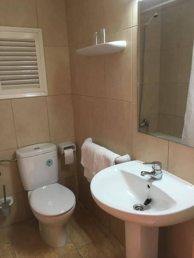 Hostal Residencia Nicolau San Antonio  Exterior photo